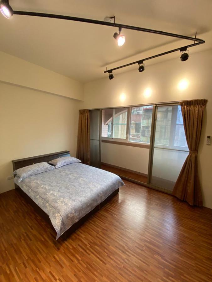Apartament 台南 T Ainan Zewnętrze zdjęcie