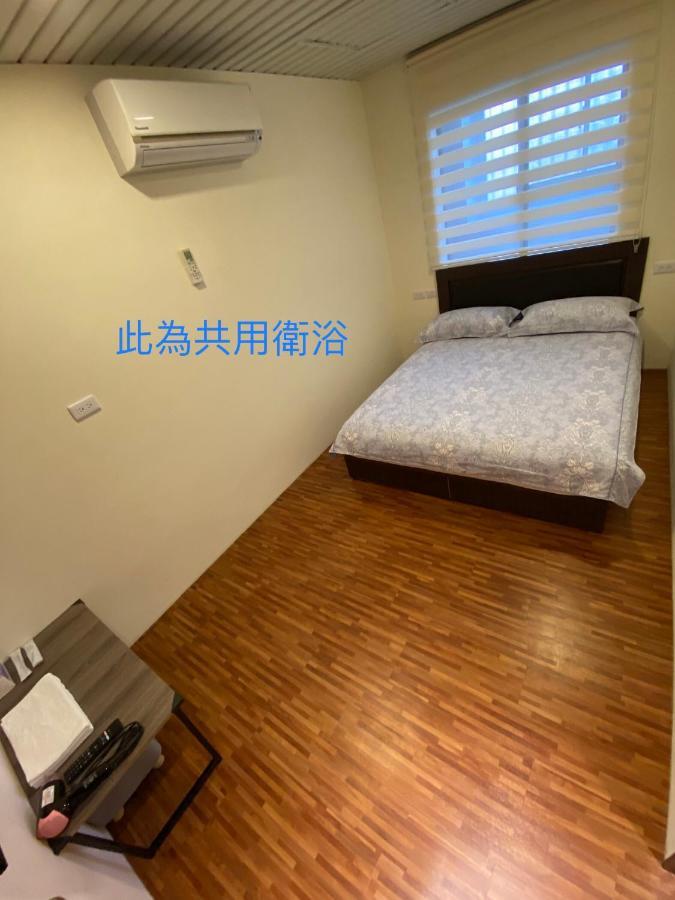 Apartament 台南 T Ainan Zewnętrze zdjęcie