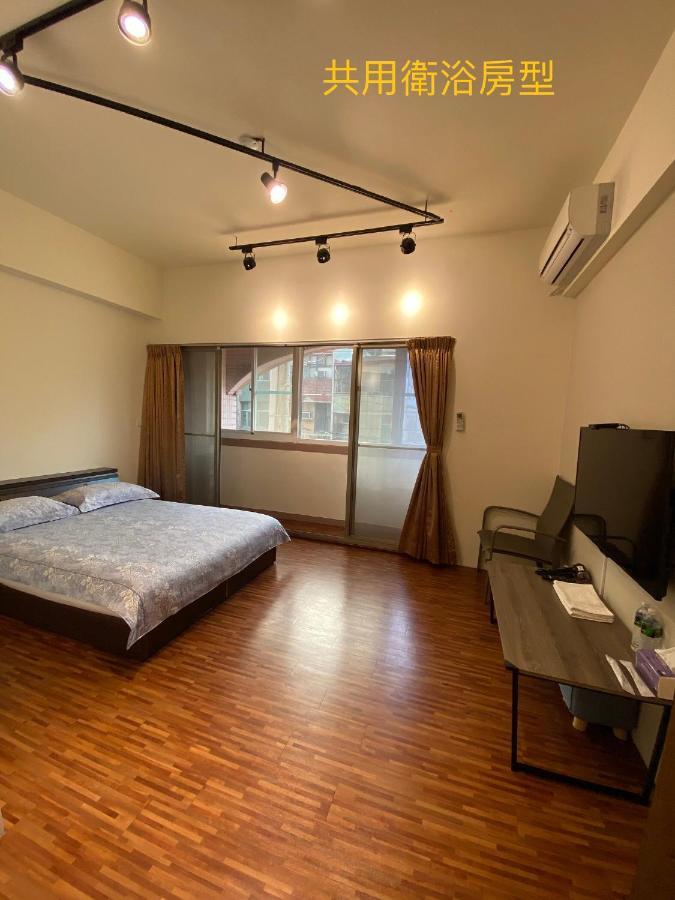 Apartament 台南 T Ainan Zewnętrze zdjęcie