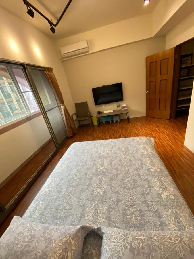 Apartament 台南 T Ainan Zewnętrze zdjęcie
