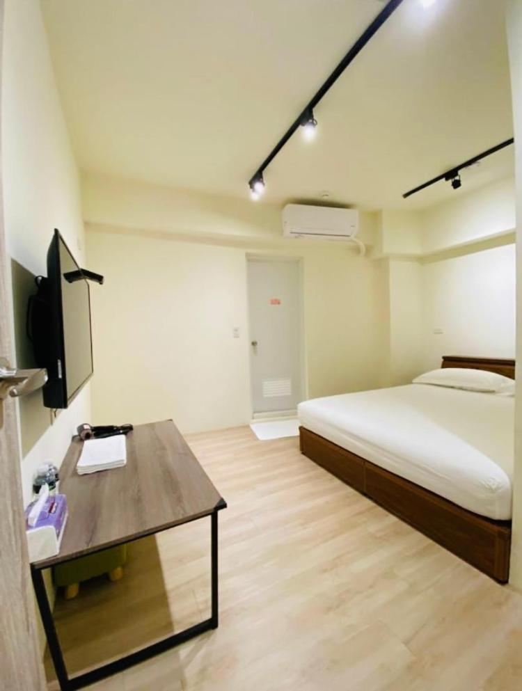 Apartament 台南 T Ainan Zewnętrze zdjęcie