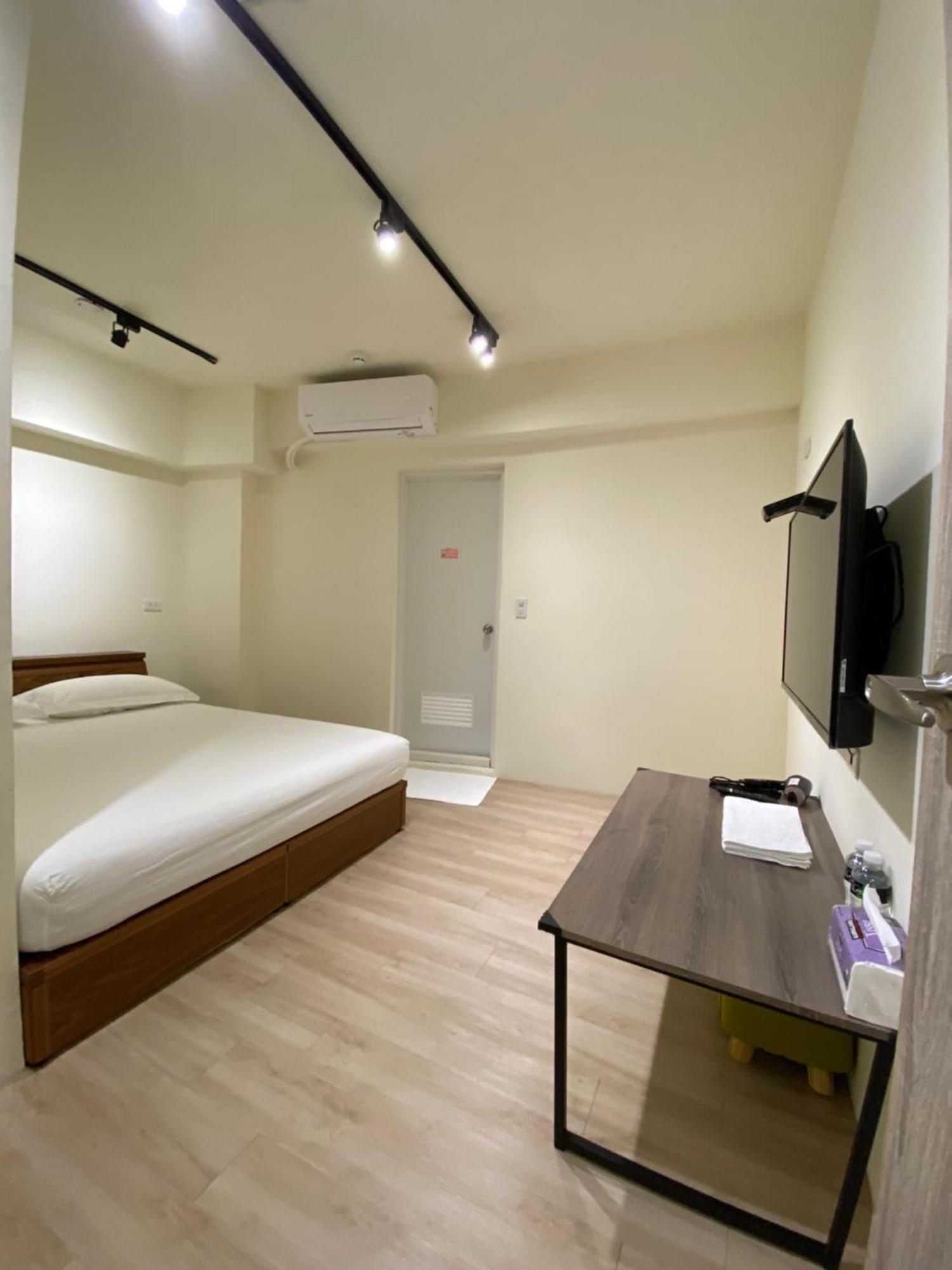 Apartament 台南 T Ainan Zewnętrze zdjęcie